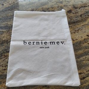 BERNIE MEV. small dust cover bag  NWOT